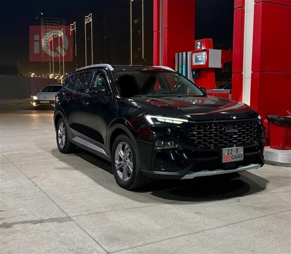 فورد تيريتوري 2025 للبيع في العراق - اربيل